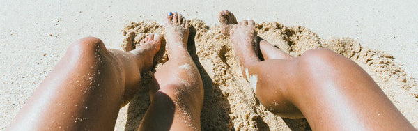 Can you tan with sunscreen on?