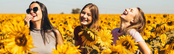 Tanning tips for sensitive skin