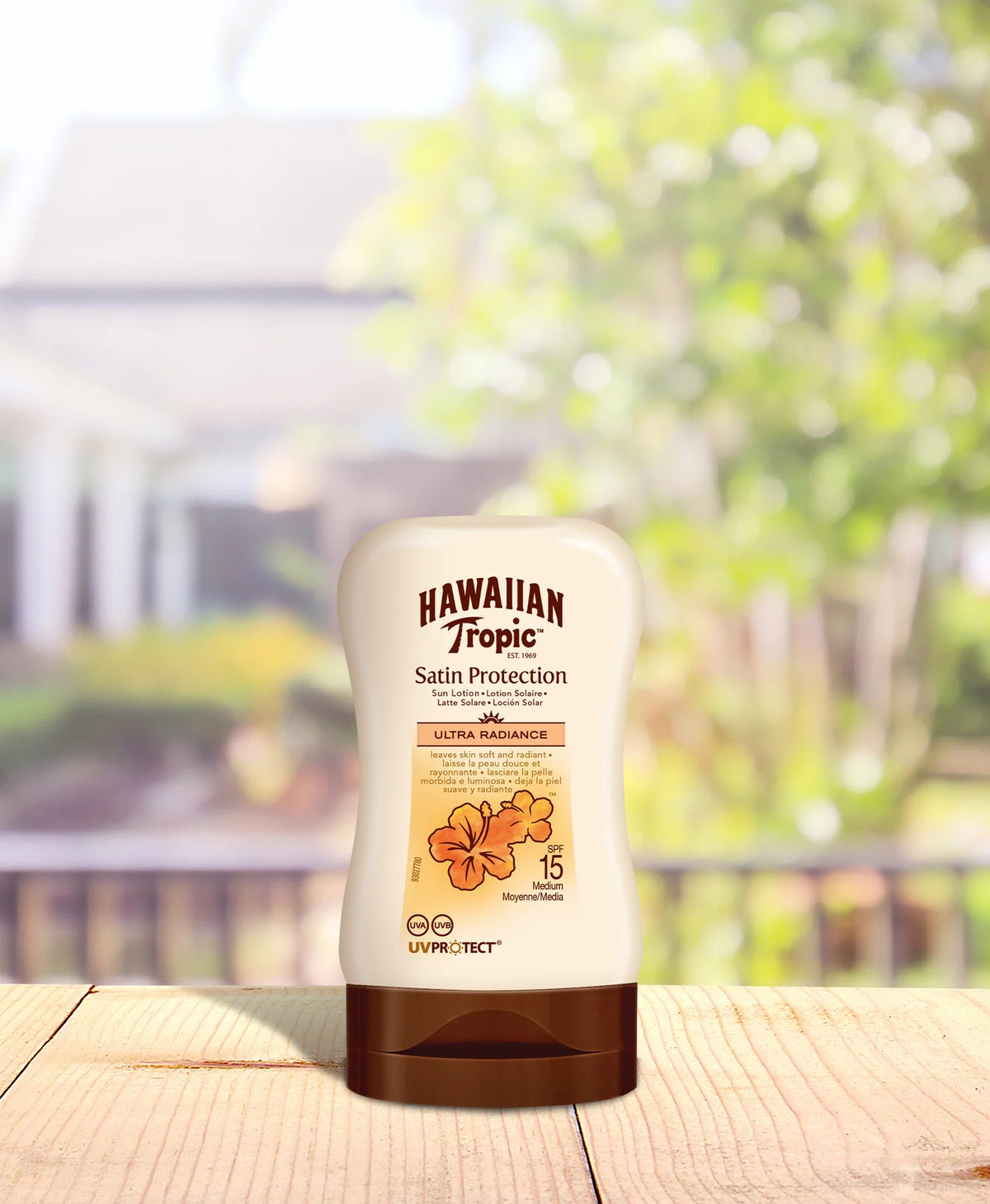 Hawaiian tropic sunscreen discount