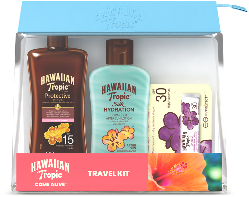 Kit De Voyage – Hawaiian Tropic FR